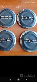4 coprimozzo fiat 500L tutto 18 euro 