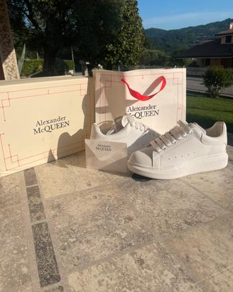 Scarpe alexander Mcqueen taglia 41