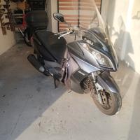 kymco downtown 300i abs