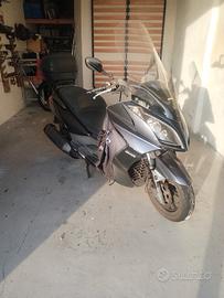 kymco downtown 300i abs