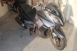 kymco downtown 300i abs