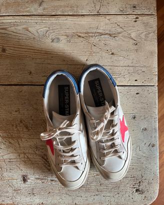 Superstar Golden goose anno 2025