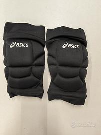 ginocchiere pallavolo asics