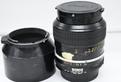 Nikkor AI 105mm f 2.5