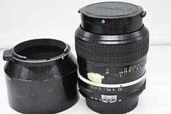 Nikkor AI 105mm f 2.5