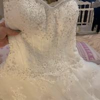 Abito da sposa