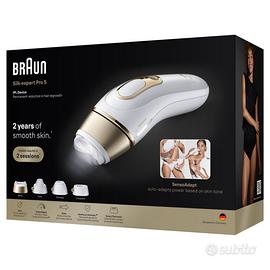 Braun Silk expert Pro 5