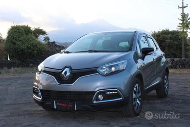 Renault Captur dCi 8V 90 CV EDC Start&Stop Energy 