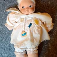 Sebino Popo Tuttapanna bambola vintage 42 cm