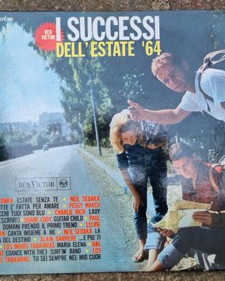 Vinile "I successi del 64"