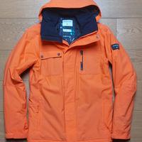 GIACCA SCI/SNOWBOARD QUIKSILVER UNISEX 