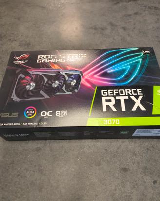 3070 Asus rog strix