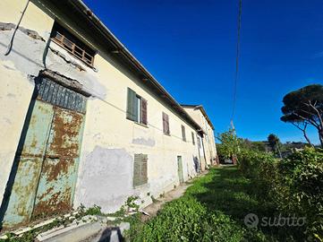 PALAZZINA A FIANO ROMANO