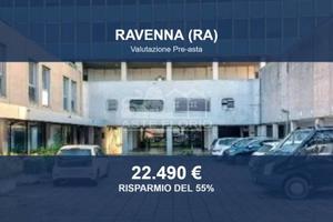 Immobile in asta di 49 m² a Ravenna