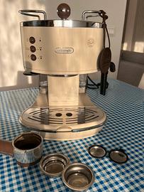 Macchina del caffè Delonghi Icona Vintage