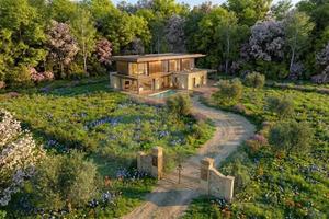 VILLA SELVA- SAN LEONARDO- LOTTO TERRENO EDIFICABI