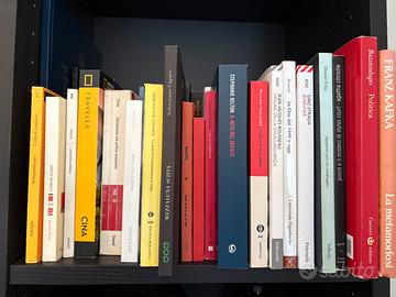 Libri economia, sociologia, politica