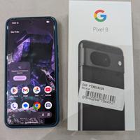 Google pixel 8 128gb nero