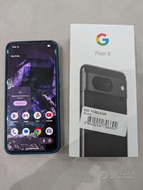 Google pixel 8 128gb nero
