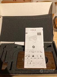 Rubinetto da muro Nobili con cascata