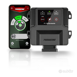 CENTRALINA AGGIUNTIVA PRORACING  OPEL MOKKA