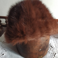Cappello in pelliccia