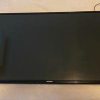 Televisione 43 pollici Hitachi