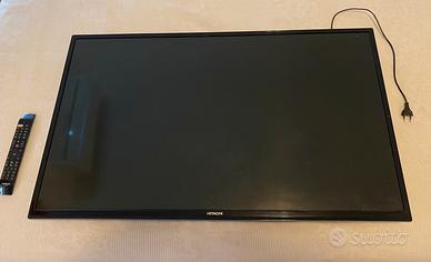 Televisione 43 pollici Hitachi