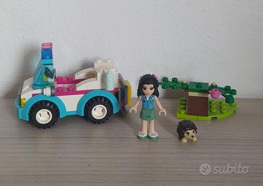 Lego Friends ambulanza degli animali