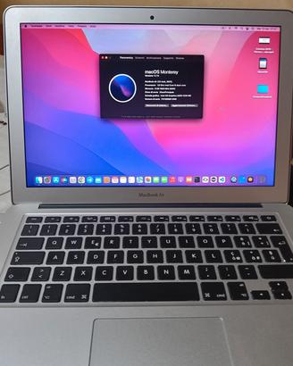 MacBookAir 13 pollici