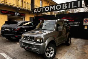 SUZUKI Jimny 1.5 DDiS cat 4WD JLX