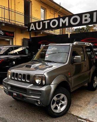 SUZUKI Jimny 1.5 DDiS cat 4WD JLX
