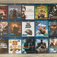 Bluray titoli vari