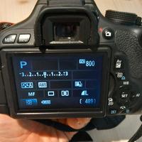 canon reflex  EOS 600D