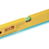 HIT LIVELLA BOLLA 80 CM. Magnetica in alluminio an