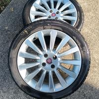 Cerchi in lega Fiat  Bravo