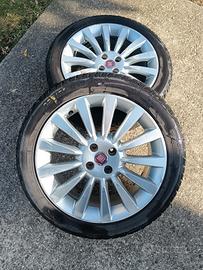 Cerchi in lega Fiat  Bravo