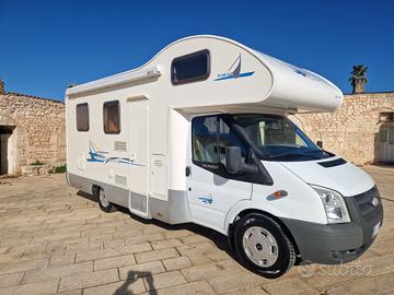 RIMOR KATAMARANO con a/c lungo 6,40