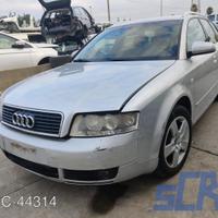 AUDI A4 AT 8E+05 1.9 TDI 130CV 01-04 ricambi