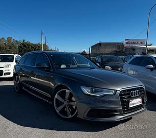 Audi A6 Avant 3.0 TDI 313CV quattro tiptronic Slin