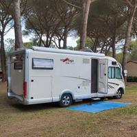 Motorhome Carthago chic c-line 4.7