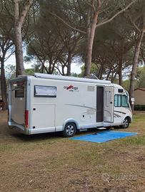 Motorhome Carthago chic c-line 4.7