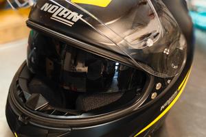 casco Nolan come nuovo
