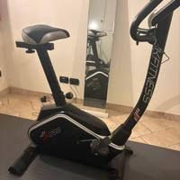 Cyclette elettrica JK Fitness