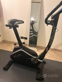 Cyclette elettrica JK Fitness