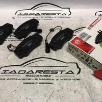 Pasticche Freno Posteriori Cabstar D4060MA000