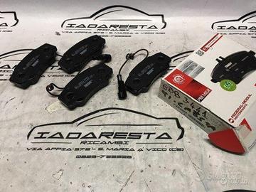 Pasticche Freno Posteriori Cabstar D4060MA000