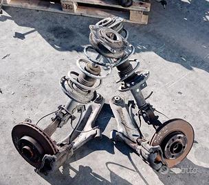 Meccanica anteriore dx + sx Nissan Micra K12 1.2b
