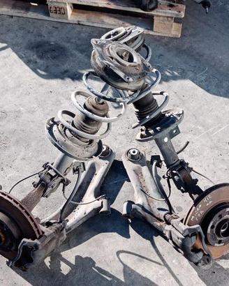 Meccanica anteriore dx + sx Nissan Micra K12 1.2b