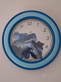 Orologio da parete virtime